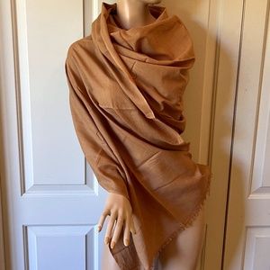 Elegant Cotton Scarf Shawl